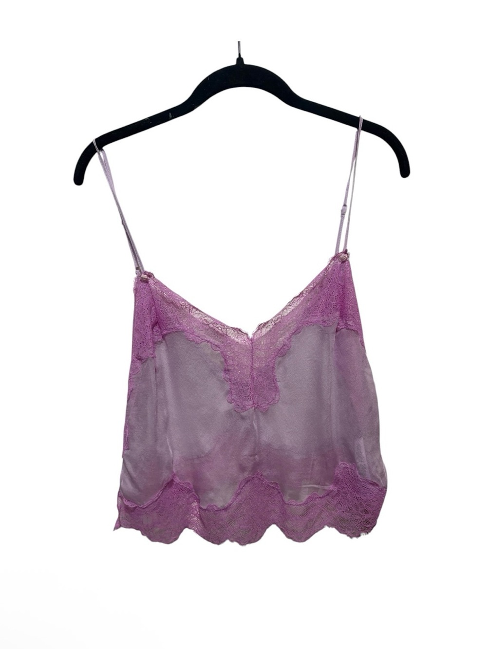SKIMS Silk Romance Lace Cami